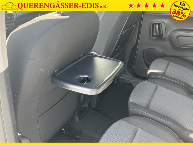 Toyota Proace City Verso Teamplayer 1,5 D-4D 130 Automatik L2 