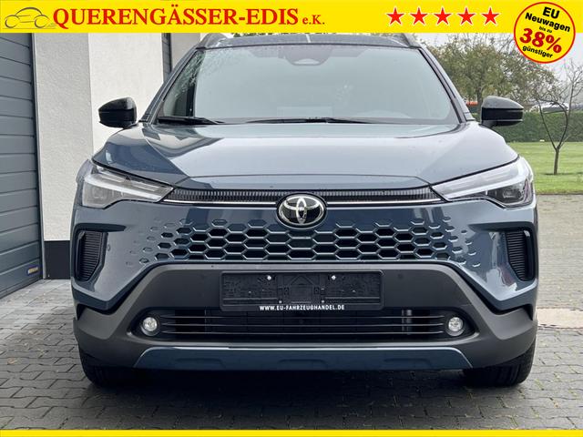 Toyota Corolla Cross Style Comfort 2,0 Hybrid Winter Facelift 