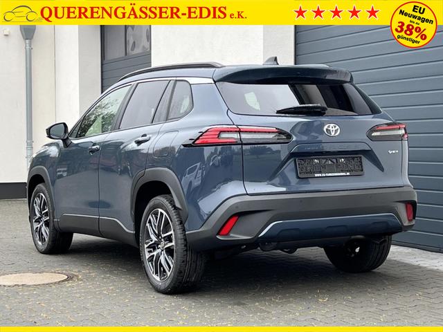 Toyota Corolla Cross Style Comfort 2,0 Hybrid Winter Facelift 