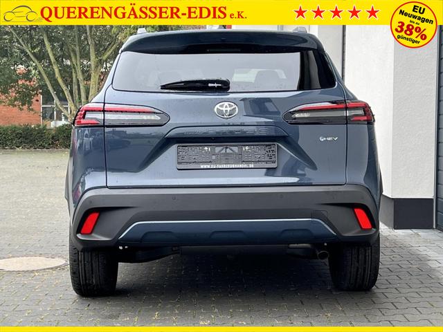 Toyota Corolla Cross Style Comfort 2,0 Hybrid Winter Facelift 