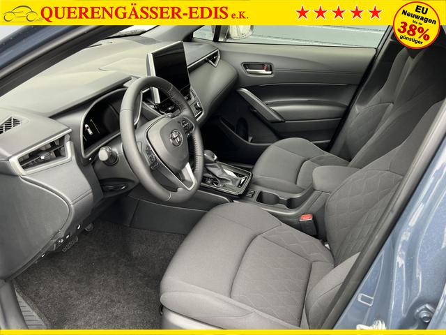 Toyota Corolla Cross Style Comfort 2,0 Hybrid Winter Facelift 