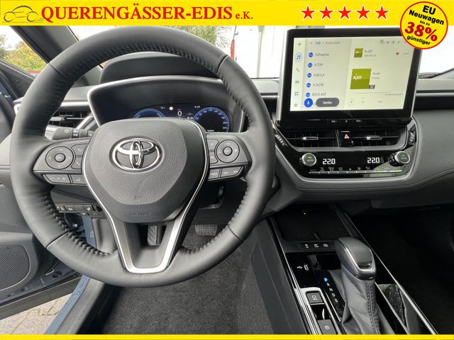 Toyota Corolla Cross Style Comfort 2,0 Hybrid Winter Facelift 