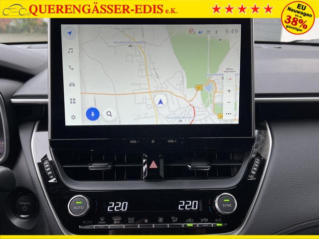 Toyota Corolla Cross Style Comfort 2,0 Hybrid Winter Facelift 