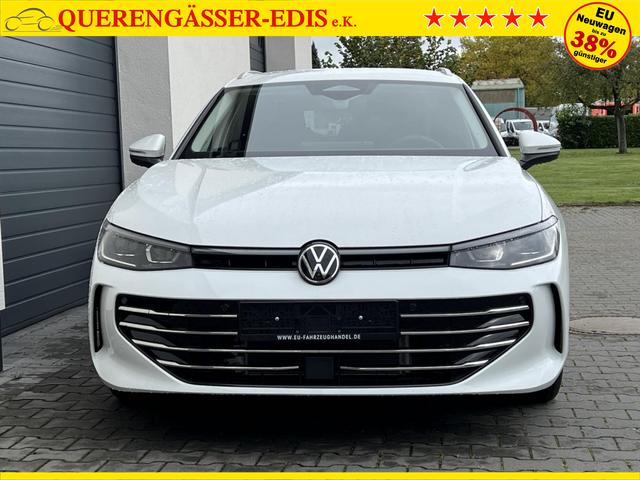 Volkswagen Passat Variant Elegance 1,5 TSI DSG Leder DCC 