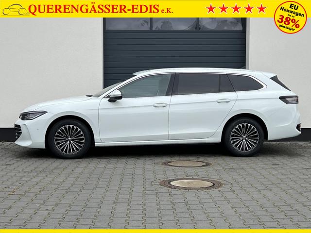 Volkswagen Passat Variant Elegance 1,5 TSI DSG Leder DCC 