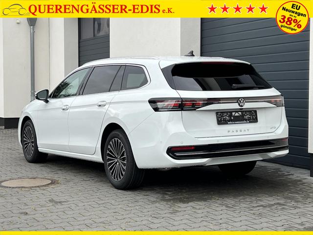 Volkswagen Passat Variant Elegance 1,5 TSI DSG Leder DCC 