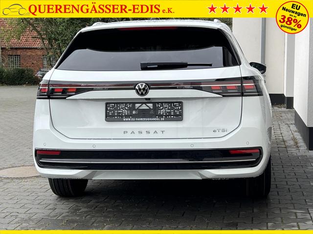 Volkswagen Passat Variant Elegance 1,5 TSI DSG Leder DCC 