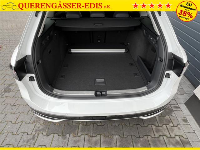 Volkswagen Passat Variant Elegance 1,5 TSI DSG Leder DCC 