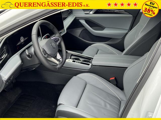 Volkswagen Passat Variant Elegance 1,5 TSI DSG Leder DCC 
