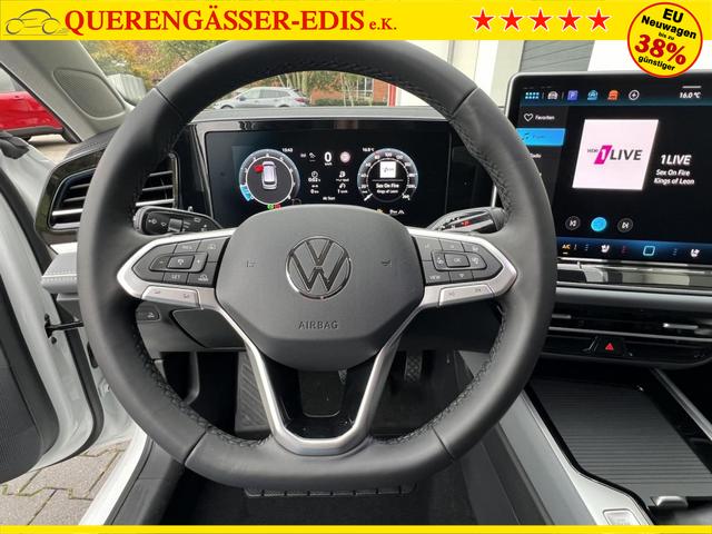 Volkswagen Passat Variant Elegance 1,5 TSI DSG Leder DCC 