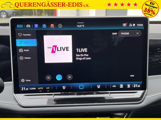 Volkswagen Passat Variant Elegance 1,5 TSI DSG Leder DCC 