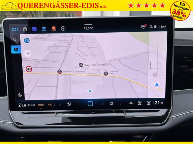Volkswagen Passat Variant Elegance 1,5 TSI DSG Leder DCC 