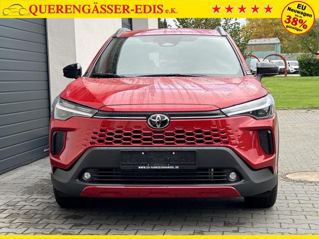 Toyota Corolla Cross Active Safety 1,8 Hybrid FWD Winter Facelift 