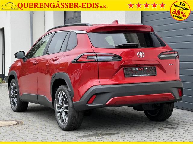 Toyota Corolla Cross Active Safety 1,8 Hybrid FWD Winter Facelift 