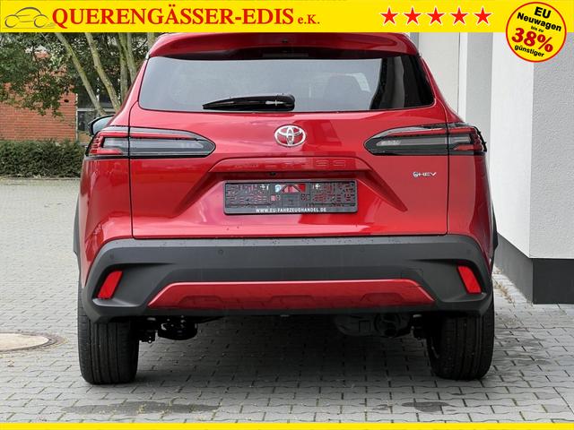 Toyota Corolla Cross Active Safety 1,8 Hybrid FWD Winter Facelift 