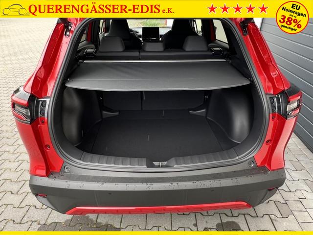 Toyota Corolla Cross Active Safety 1,8 Hybrid FWD Winter Facelift 