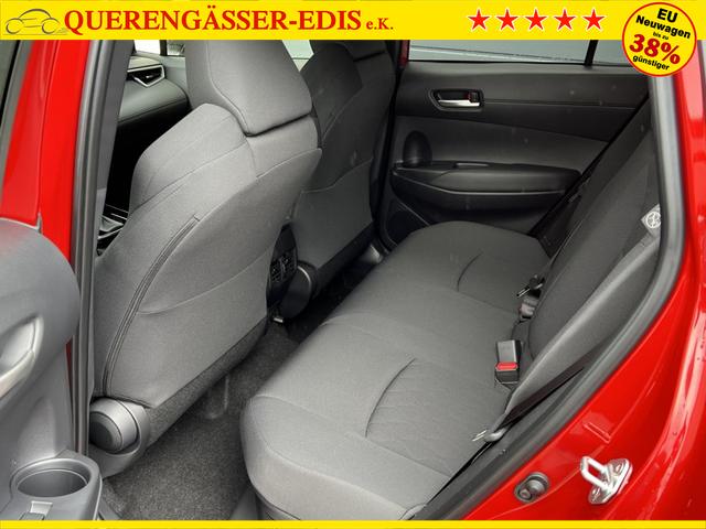 Toyota Corolla Cross Active Safety 1,8 Hybrid FWD Winter Facelift 