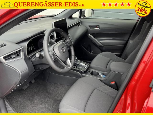 Toyota Corolla Cross Active Safety 1,8 Hybrid FWD Winter Facelift 