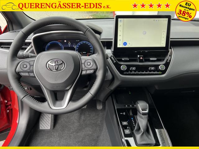 Toyota Corolla Cross Active Safety 1,8 Hybrid FWD Winter Facelift 