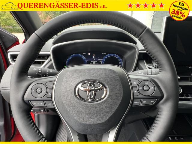 Toyota Corolla Cross Active Safety 1,8 Hybrid FWD Winter Facelift 