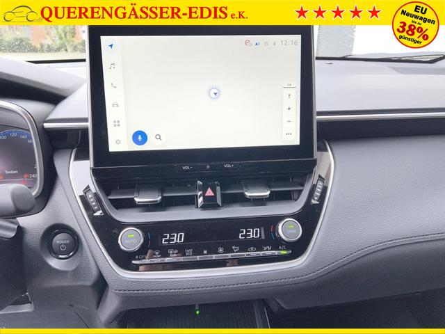 Toyota Corolla Cross Active Safety 1,8 Hybrid FWD Winter Facelift 