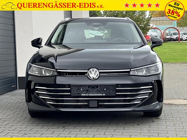 Volkswagen Passat Variant Elegance 2,0 TDI DSG Winterpaket 