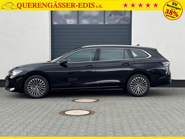 Volkswagen Passat Variant Elegance 2,0 TDI DSG Winterpaket 