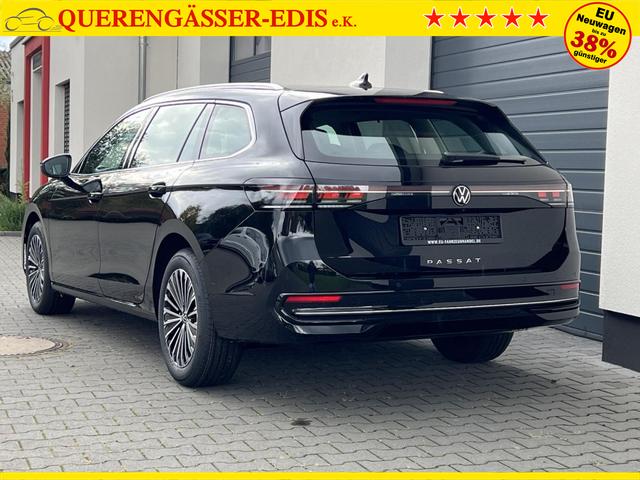 Volkswagen Passat Variant Elegance 2,0 TDI DSG Winterpaket 