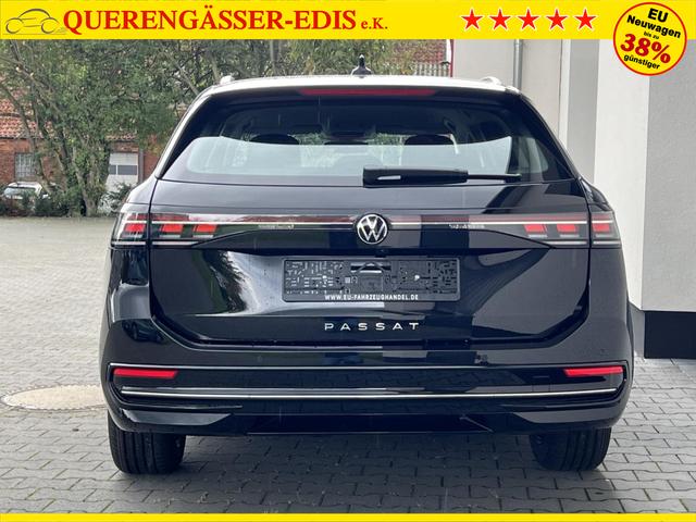 Volkswagen Passat Variant Elegance 2,0 TDI DSG Winterpaket 