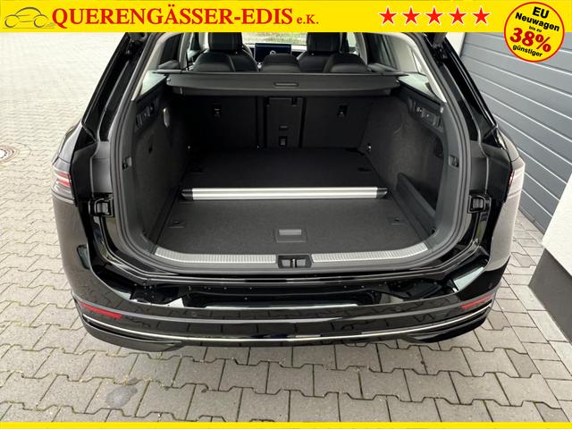 Volkswagen Passat Variant Elegance 2,0 TDI DSG Winterpaket 