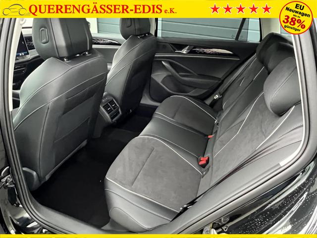 Volkswagen Passat Variant Elegance 2,0 TDI DSG Winterpaket 