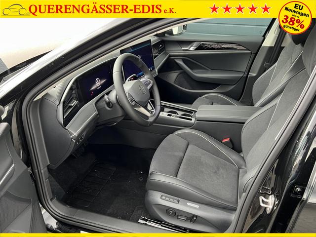 Volkswagen Passat Variant Elegance 2,0 TDI DSG Winterpaket 