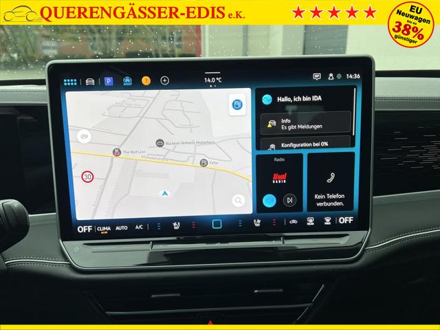 Volkswagen Passat Variant Elegance 2,0 TDI DSG Winterpaket 