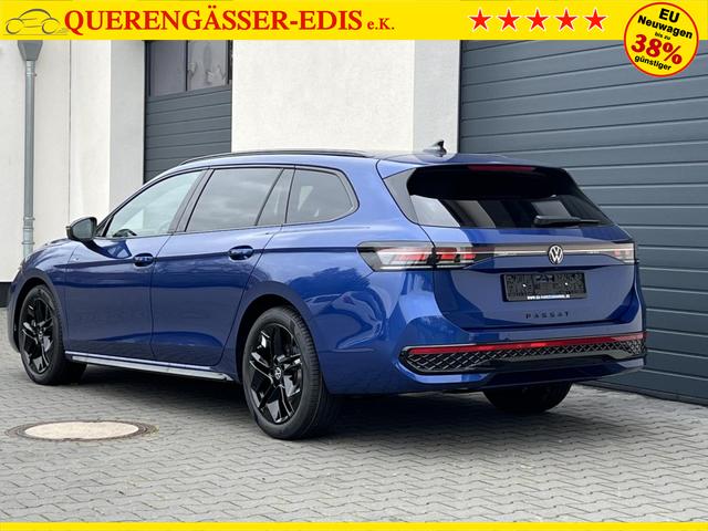 Volkswagen Passat Variant R-Line 2,0 TSI DSG 4Motion 195KW Winterpaket 