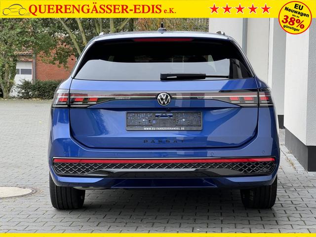 Volkswagen Passat Variant R-Line 2,0 TSI DSG 4Motion 195KW Winterpaket 