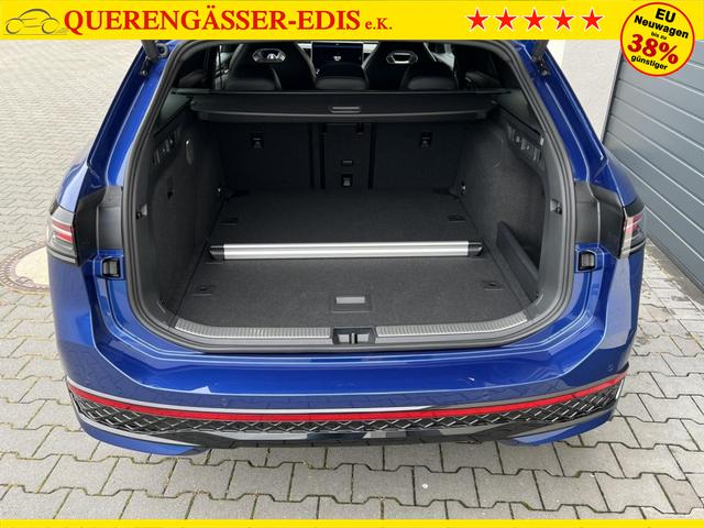 Volkswagen Passat Variant R-Line 2,0 TSI DSG 4Motion 195KW Winterpaket 