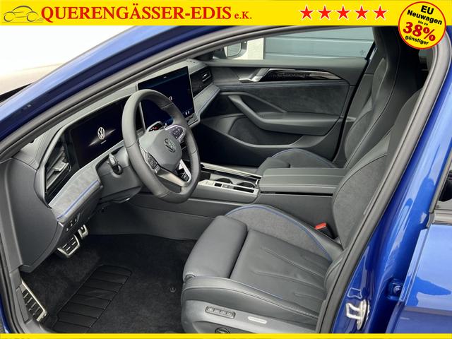 Volkswagen Passat Variant R-Line 2,0 TSI DSG 4Motion 195KW Winterpaket 