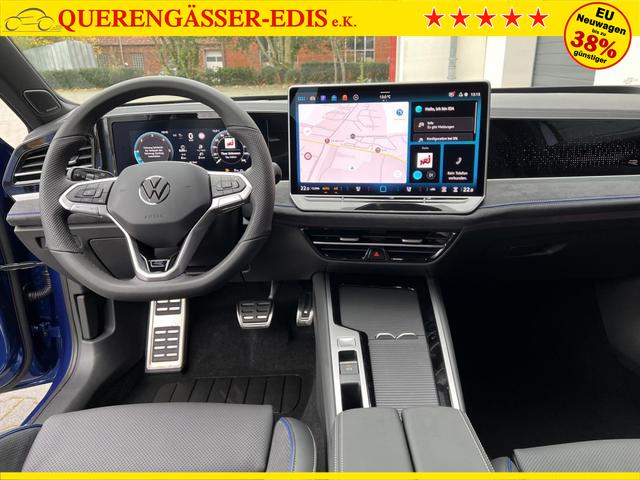 Volkswagen Passat Variant R-Line 2,0 TSI DSG 4Motion 195KW Winterpaket 