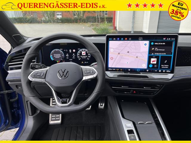 Volkswagen Passat Variant R-Line 2,0 TSI DSG 4Motion 195KW Winterpaket 