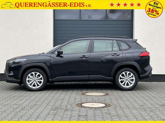 Toyota Corolla Cross Active Safety 2,0 Hybrid AWD-i Winter Facelift 