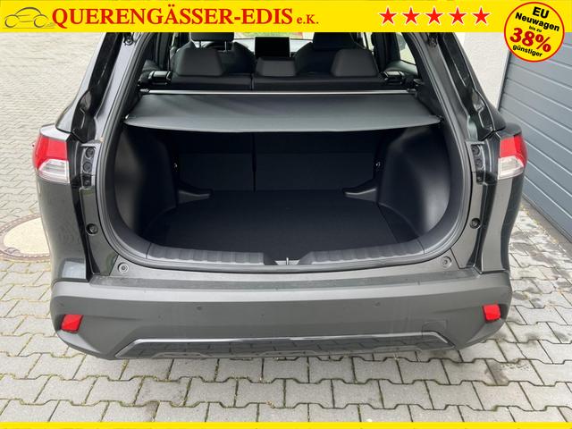 Toyota Corolla Cross Active Safety 2,0 Hybrid AWD-i Winter Facelift 