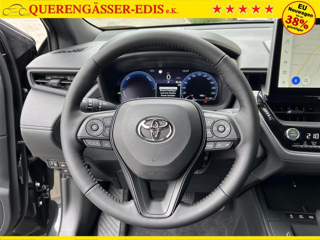 Toyota Corolla Cross Active Safety 2,0 Hybrid AWD-i Winter Facelift 