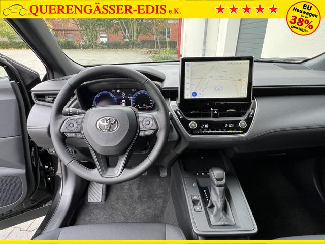 Toyota Corolla Cross Active Safety 2,0 Hybrid AWD-i Winter Facelift 