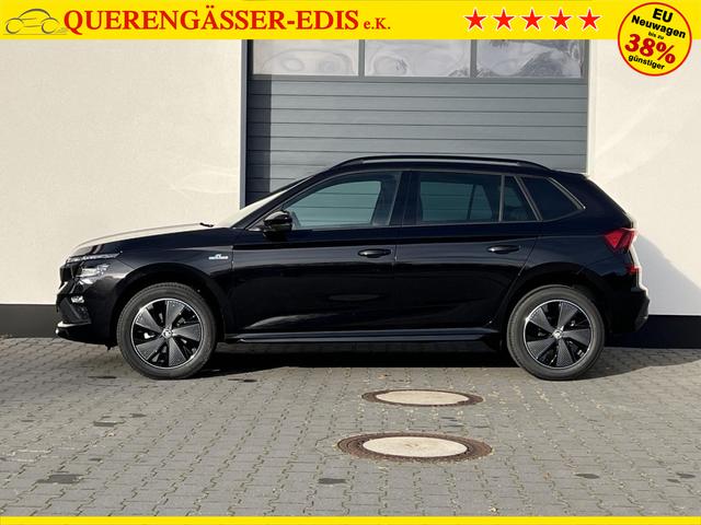 Skoda Kamiq Monte Carlo 1,0 TSI 85kW MJ26 