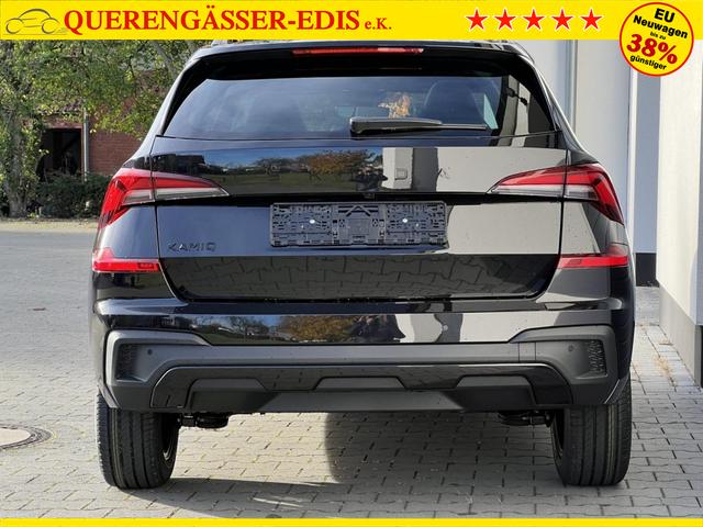 Skoda Kamiq Monte Carlo 1,0 TSI 85kW MJ26 
