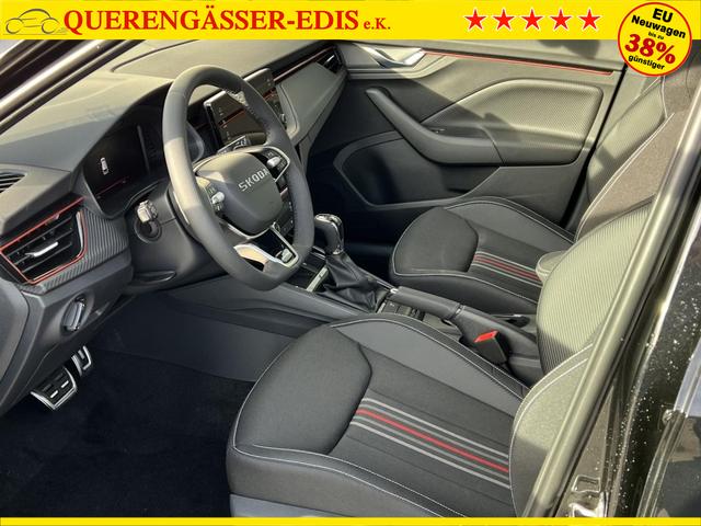 Skoda Kamiq Monte Carlo 1,0 TSI 85kW MJ26 