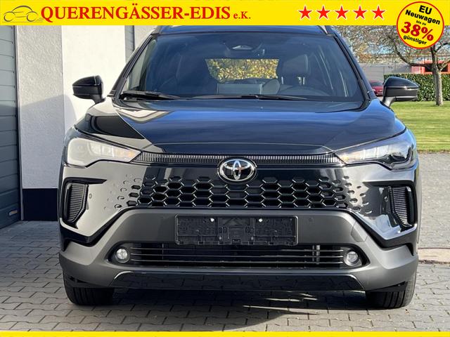 Toyota Corolla Cross Active Safety 2,0 Hybrid AWD-i Winter Facelift 