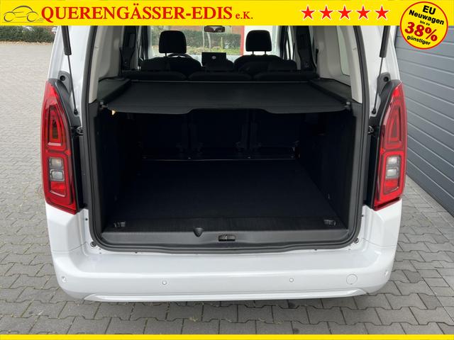 Toyota Proace City Verso Lounge 1,5 D-4D Automatik 130 L2 Navi Winter 