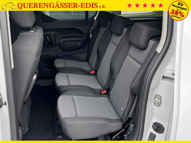 Toyota Proace City Verso Lounge 1,5 D-4D Automatik 130 L2 Navi Winter 