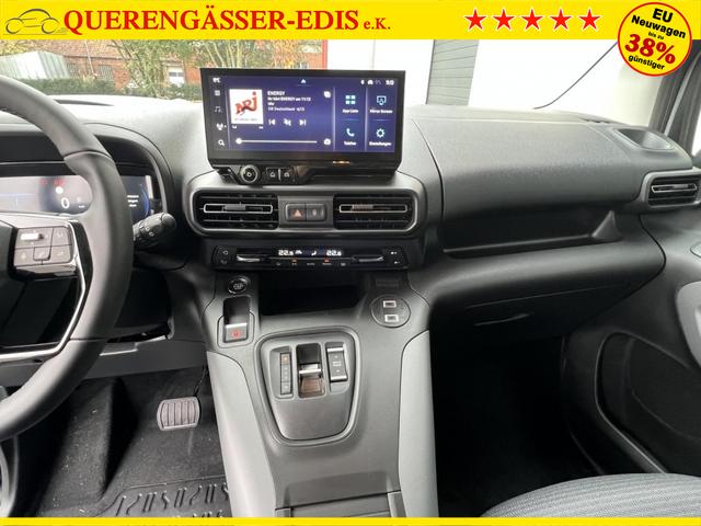 Toyota Proace City Verso Lounge 1,5 D-4D Automatik 130 L2 Navi Winter 